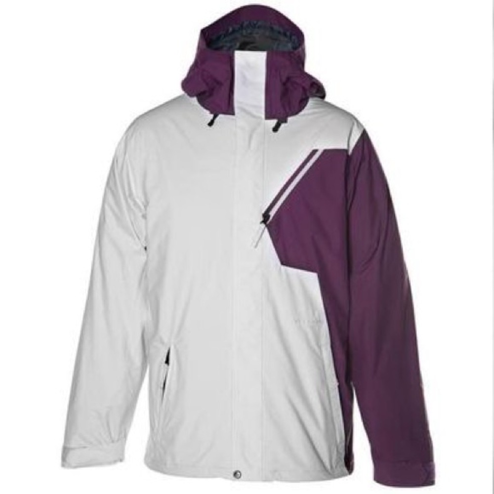 VOLCOM “Between”
Mens XS Snowboard Jacket